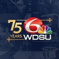 wdsu-tv logo image