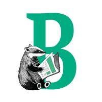 the badger newspaper logo image