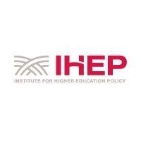 institute for higher education policy logo image