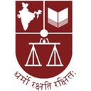 logo of National Law School Of India University