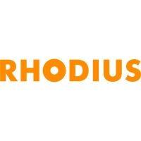 rhodius abrasives gmbh logo image