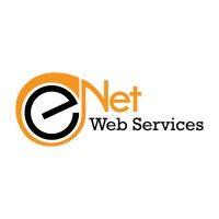 enet web services logo image