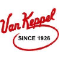 the g.w. van keppel company logo image