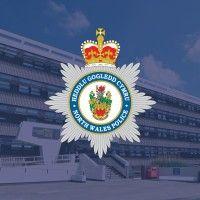 north wales police logo image