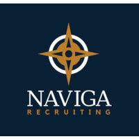 naviga recruiting & executive search logo image