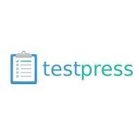 testpress logo image