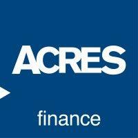 acres finance logo image