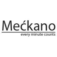 mećkano logo image