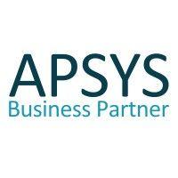 apsys business partner logo image