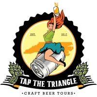 tap the triangle logo image