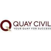 quay civil pty ltd logo image