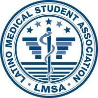 the latino medical student association logo image