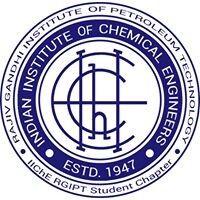 iiche rgipt student chapter logo image