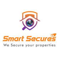 smart secures logo image