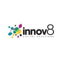 innov8 digital solutions logo image