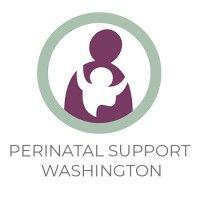 perinatal support washington logo image