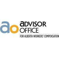 advisor office for alberta workers' compensation logo image