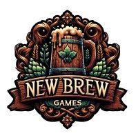 newbrew games logo image