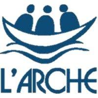 l'arche canada foundation logo image