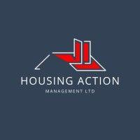 housing action management ltd logo image