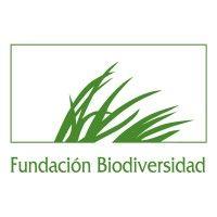 fundación biodiversidad logo image