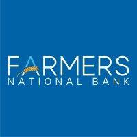 farmers national bank of canfield logo image