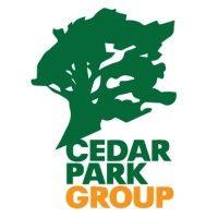 cedar park group logo image