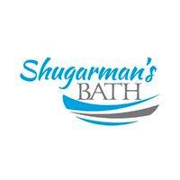 shugarman's bath logo image