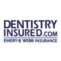 dentistryinsured.com - from emery & webb logo image