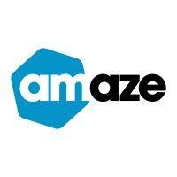 amaze logo image