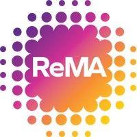 recycled materials association (rema) logo image