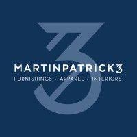 martinpatrick 3 logo image