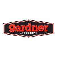 gardner asphalt supply