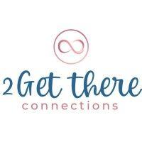 2 get there connections logo image