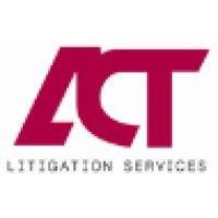 act litigation services logo image