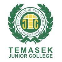 temasek junior college logo image