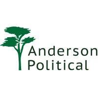 anderson political logo image