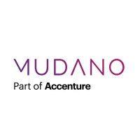 mudano logo image