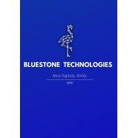 bluestone technologies inc. logo image