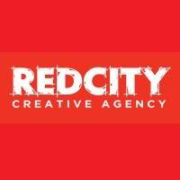 redcity creative agency logo image