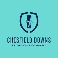 chesfield downs golf & country club logo image