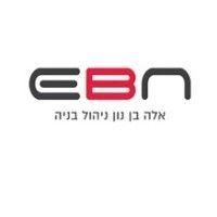 ebn construction management inc. logo image