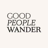 goodpeoplewander logo image