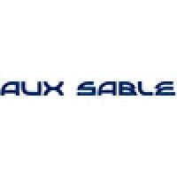 aux sable logo image