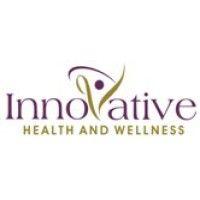 innovative health and wellness logo image