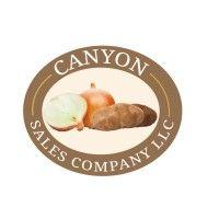 canyon sales company llc logo image