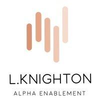 l.knighton logo image