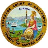 contra costa superior court logo image