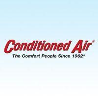 conditioned air company, llc logo image