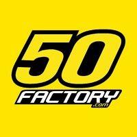 50 factory logo image